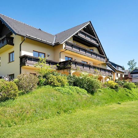 Pension Bergblick Marienberg Luaran gambar