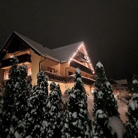 Pension Bergblick Marienberg Luaran gambar