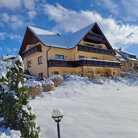 Pension Bergblick Marienberg Luaran gambar