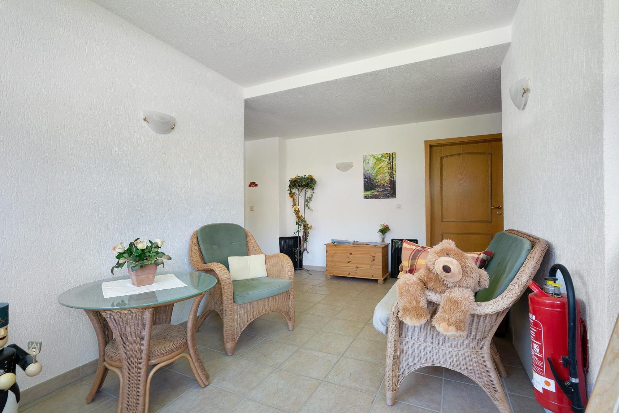 Pension Bergblick Marienberg Luaran gambar
