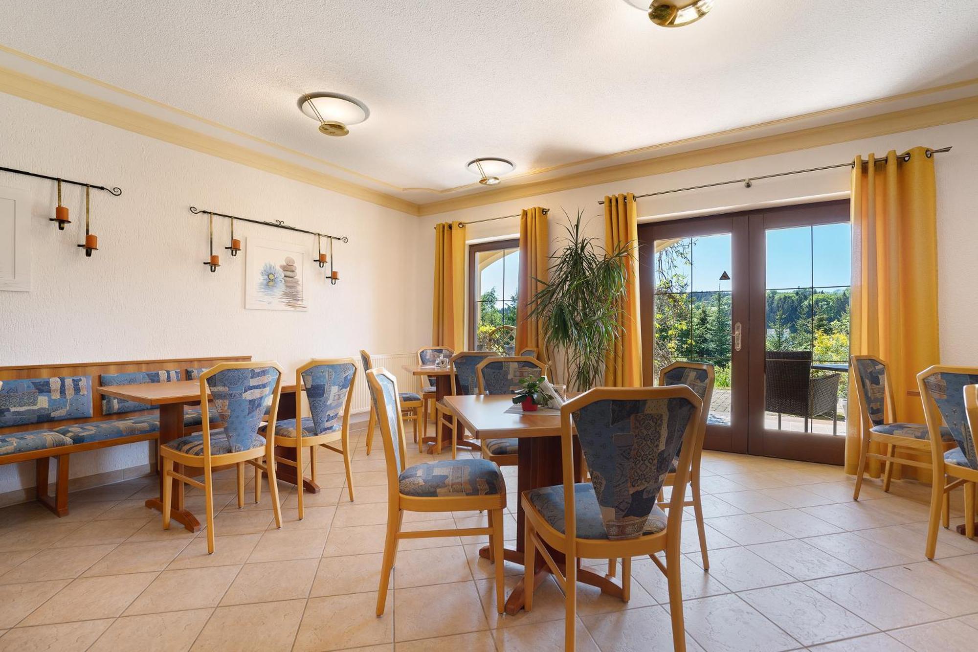 Pension Bergblick Marienberg Luaran gambar