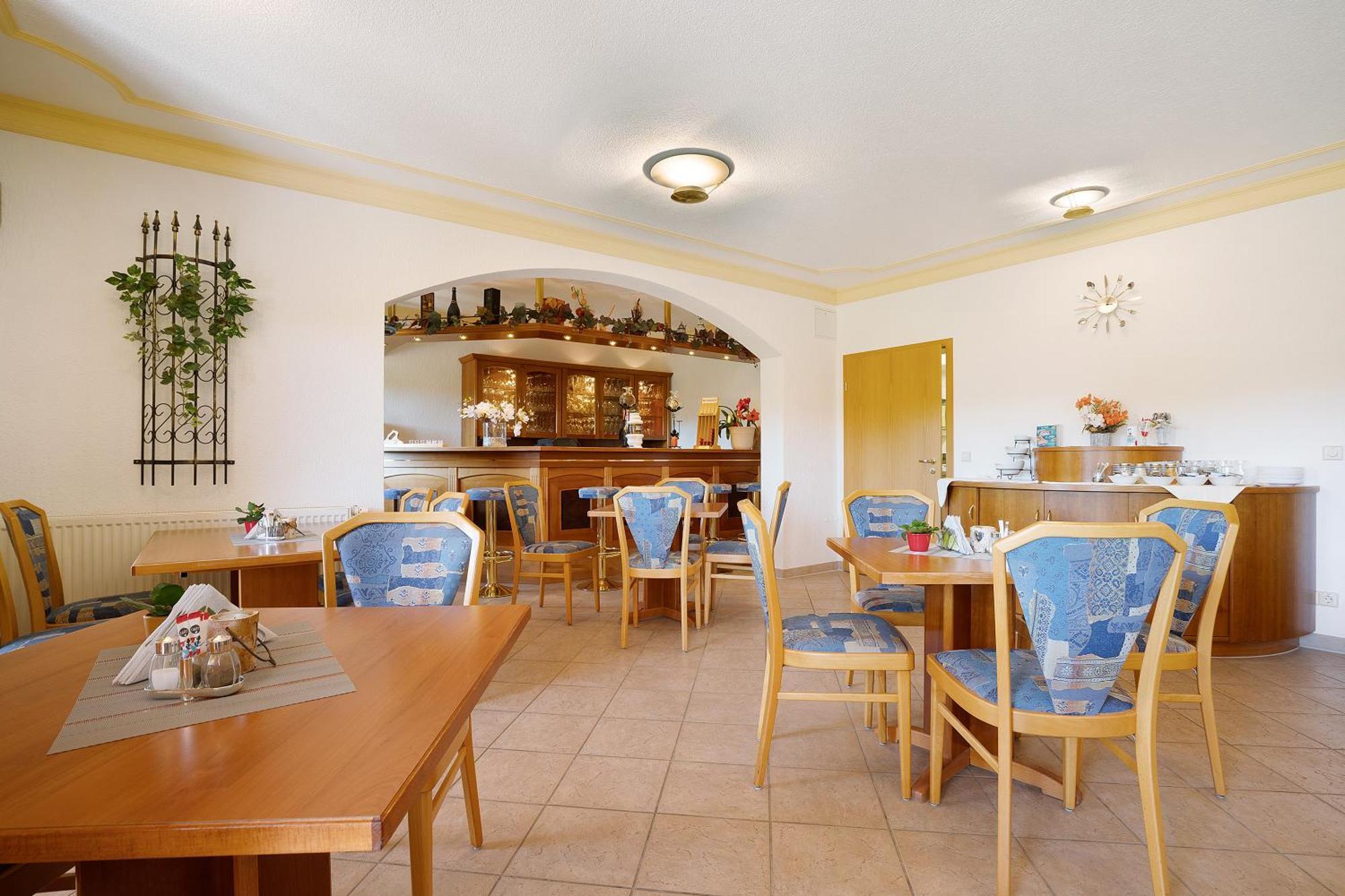 Pension Bergblick Marienberg Luaran gambar