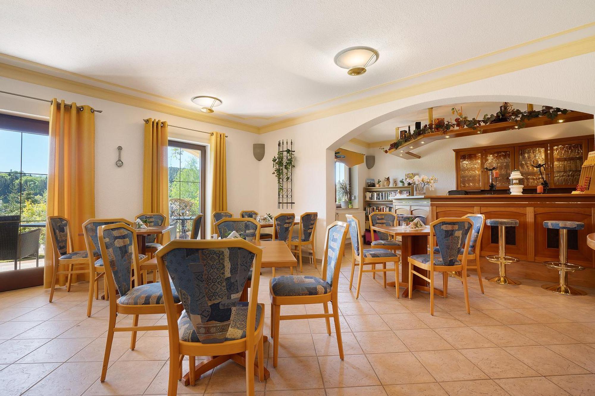 Pension Bergblick Marienberg Luaran gambar