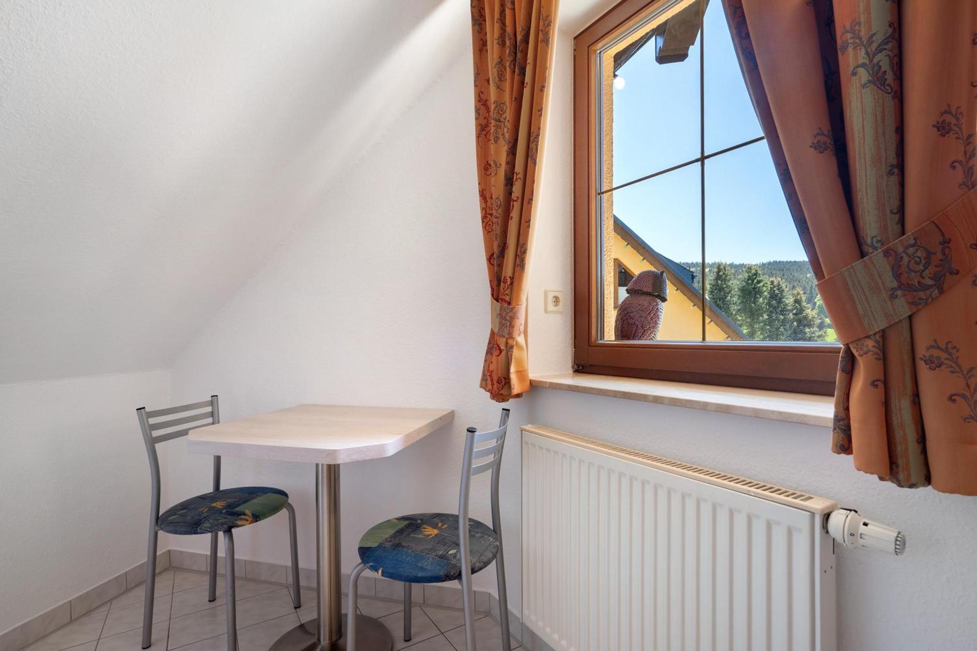 Pension Bergblick Marienberg Luaran gambar
