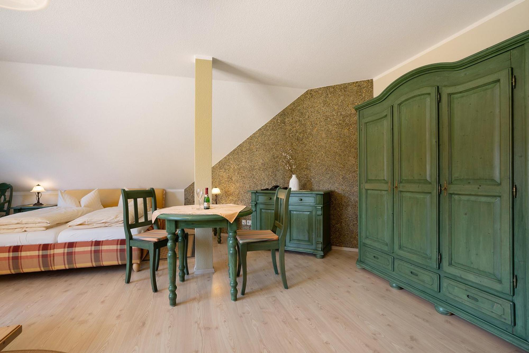 Pension Bergblick Marienberg Luaran gambar