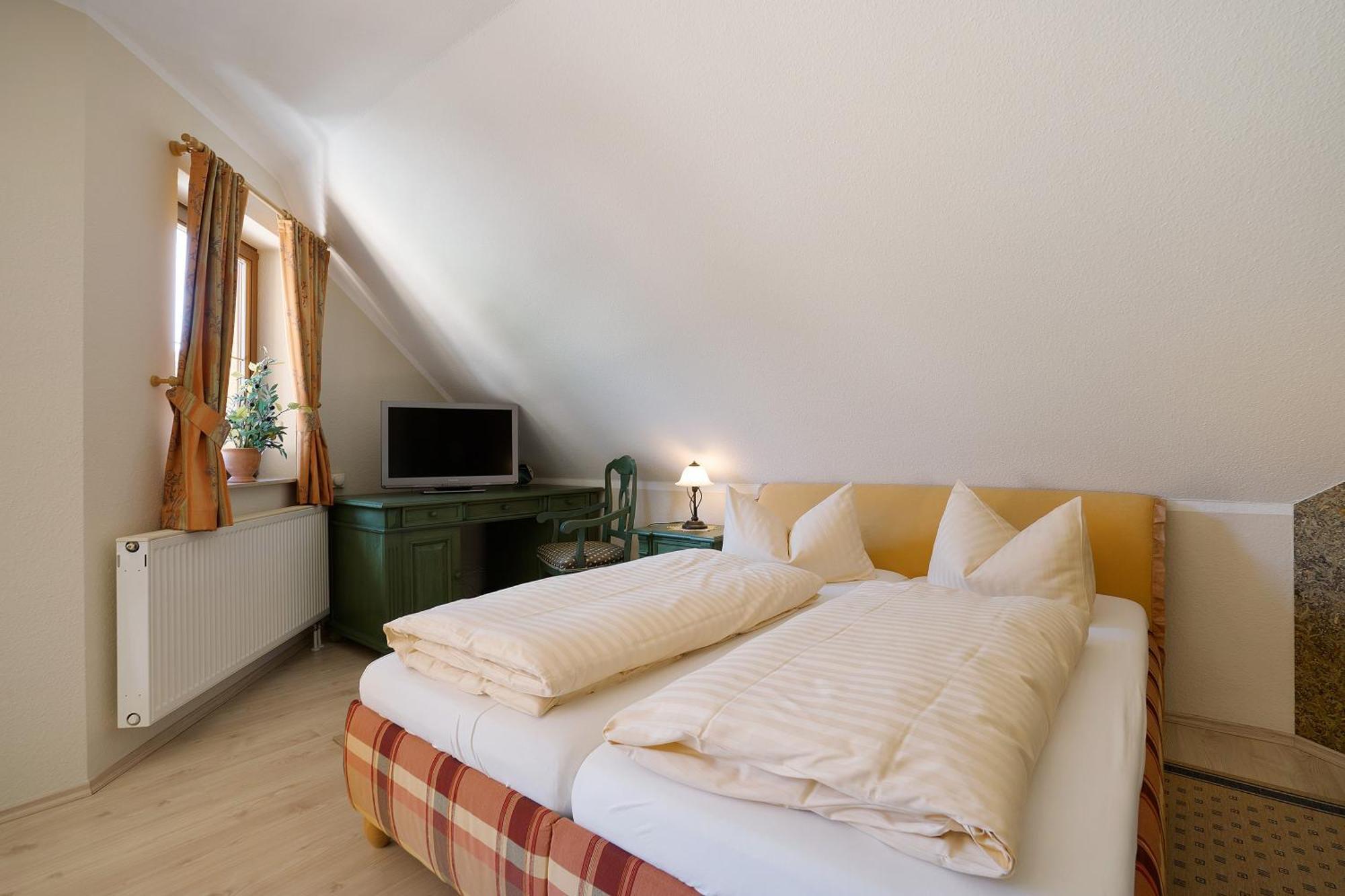 Pension Bergblick Marienberg Luaran gambar