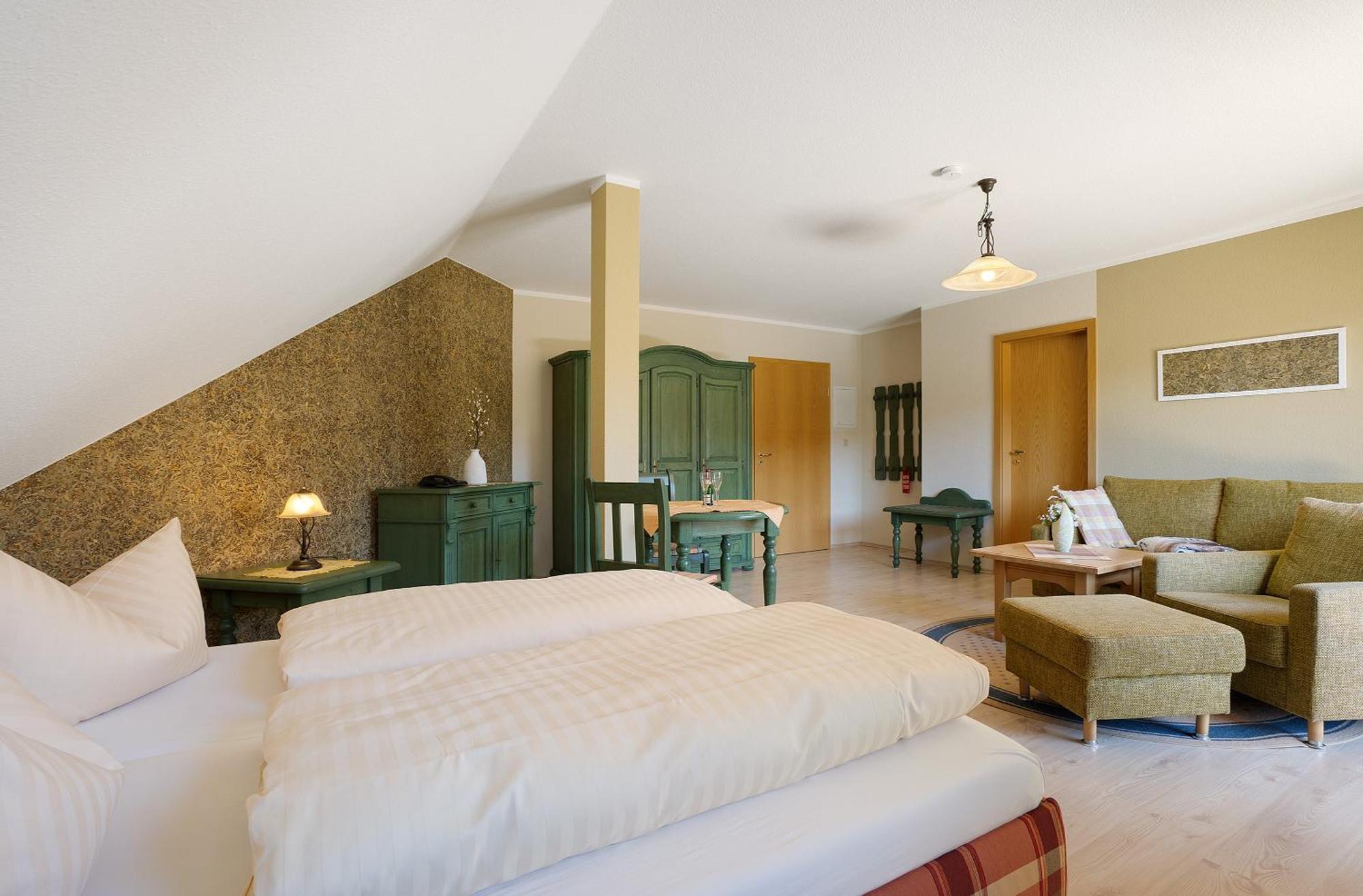 Pension Bergblick Marienberg Luaran gambar