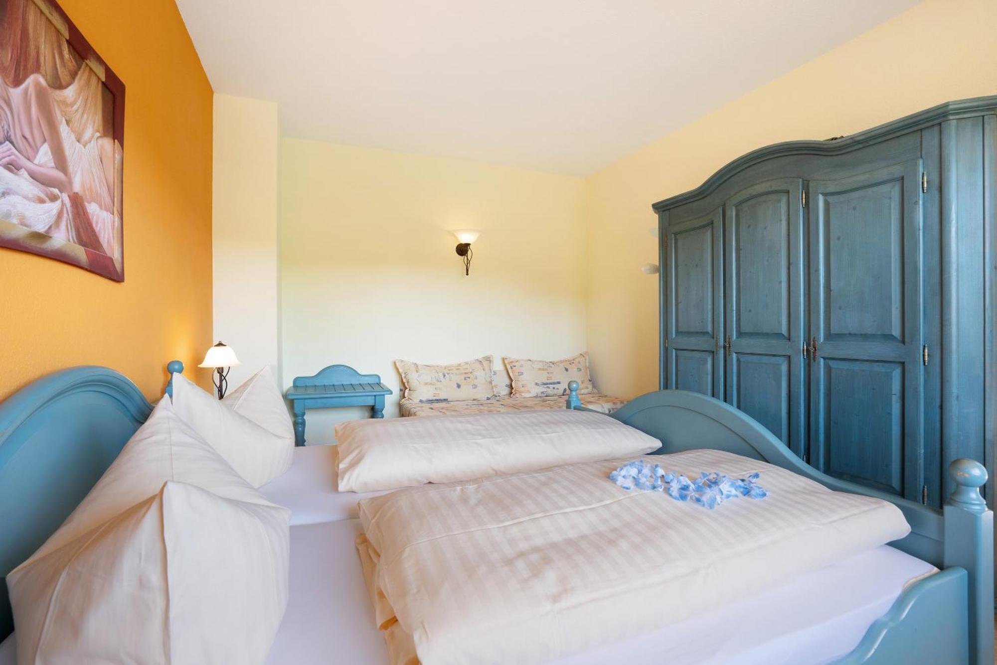 Pension Bergblick Marienberg Luaran gambar
