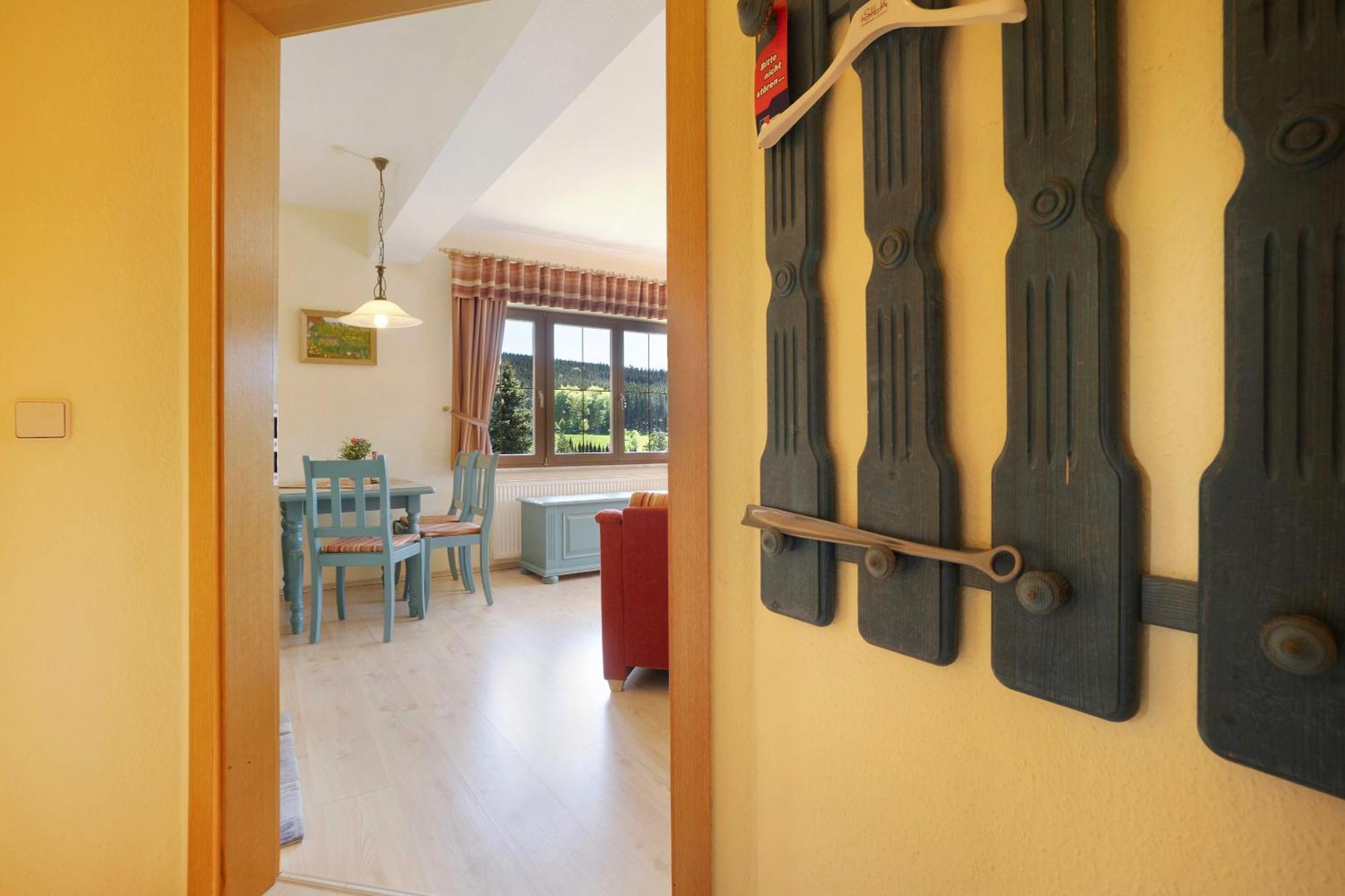 Pension Bergblick Marienberg Luaran gambar