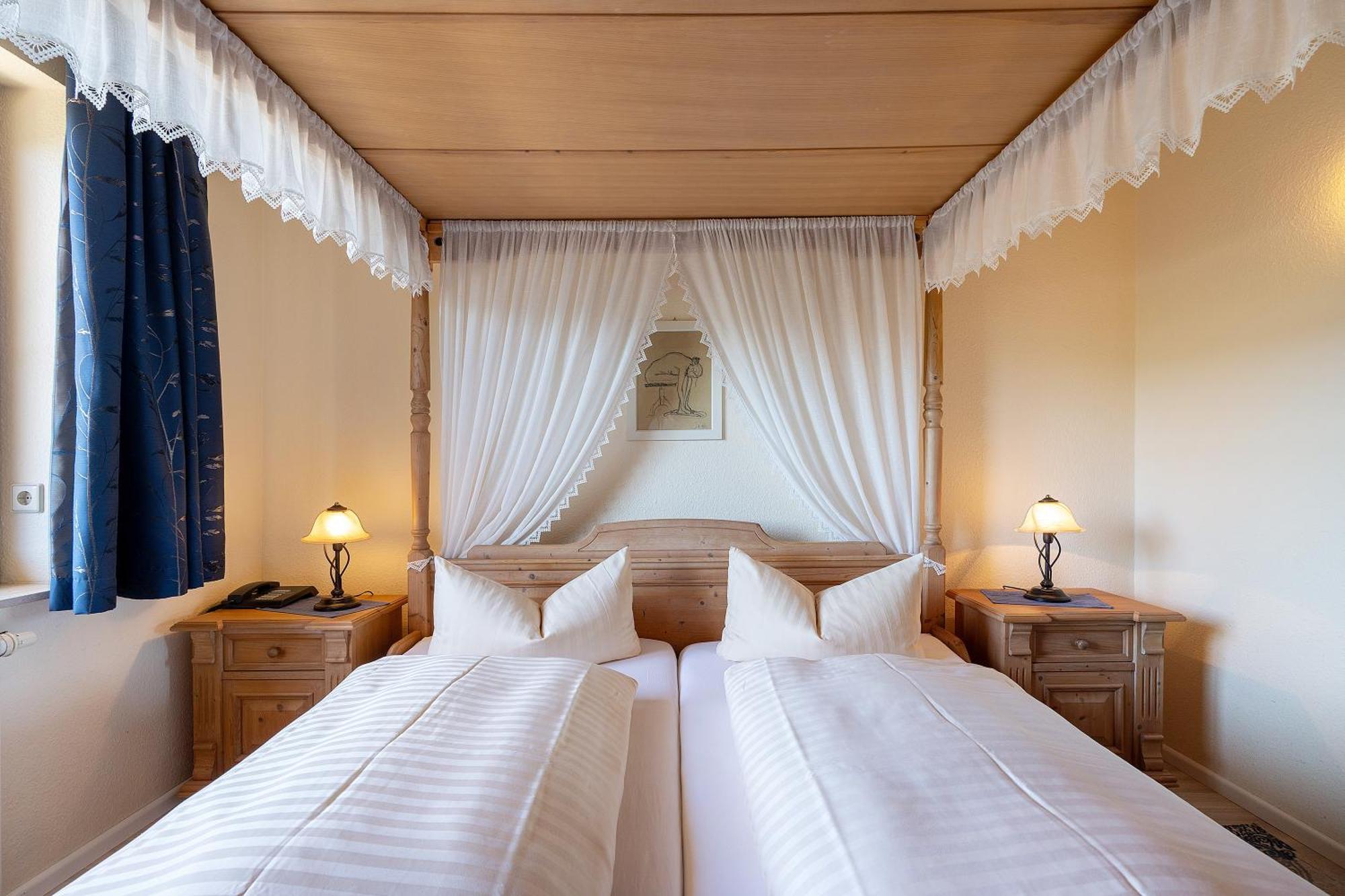 Pension Bergblick Marienberg Luaran gambar