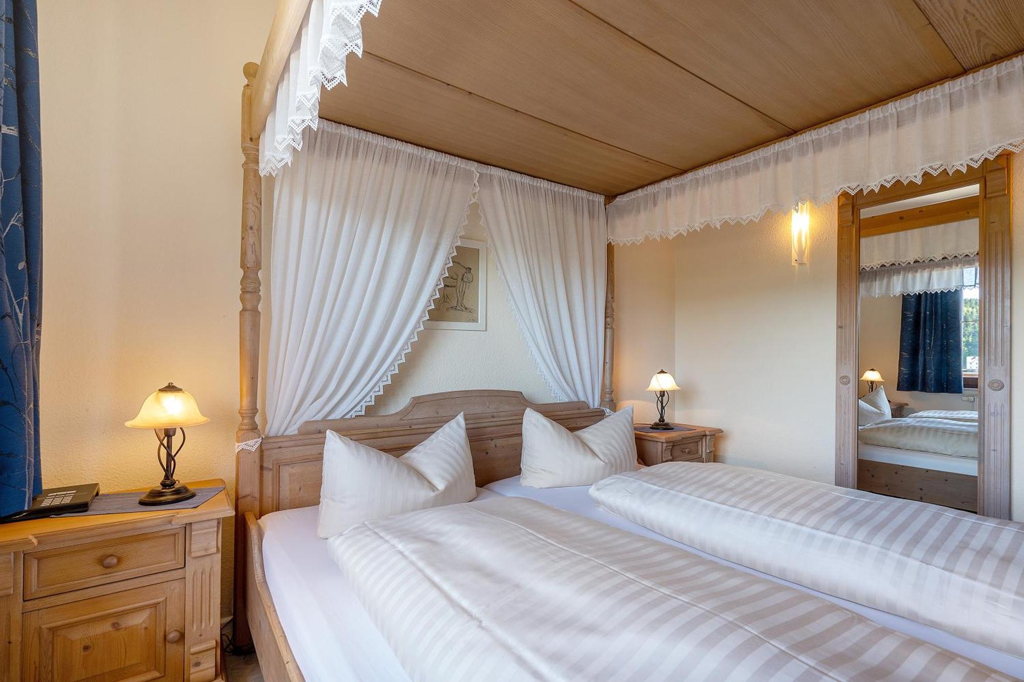 Pension Bergblick Marienberg Luaran gambar
