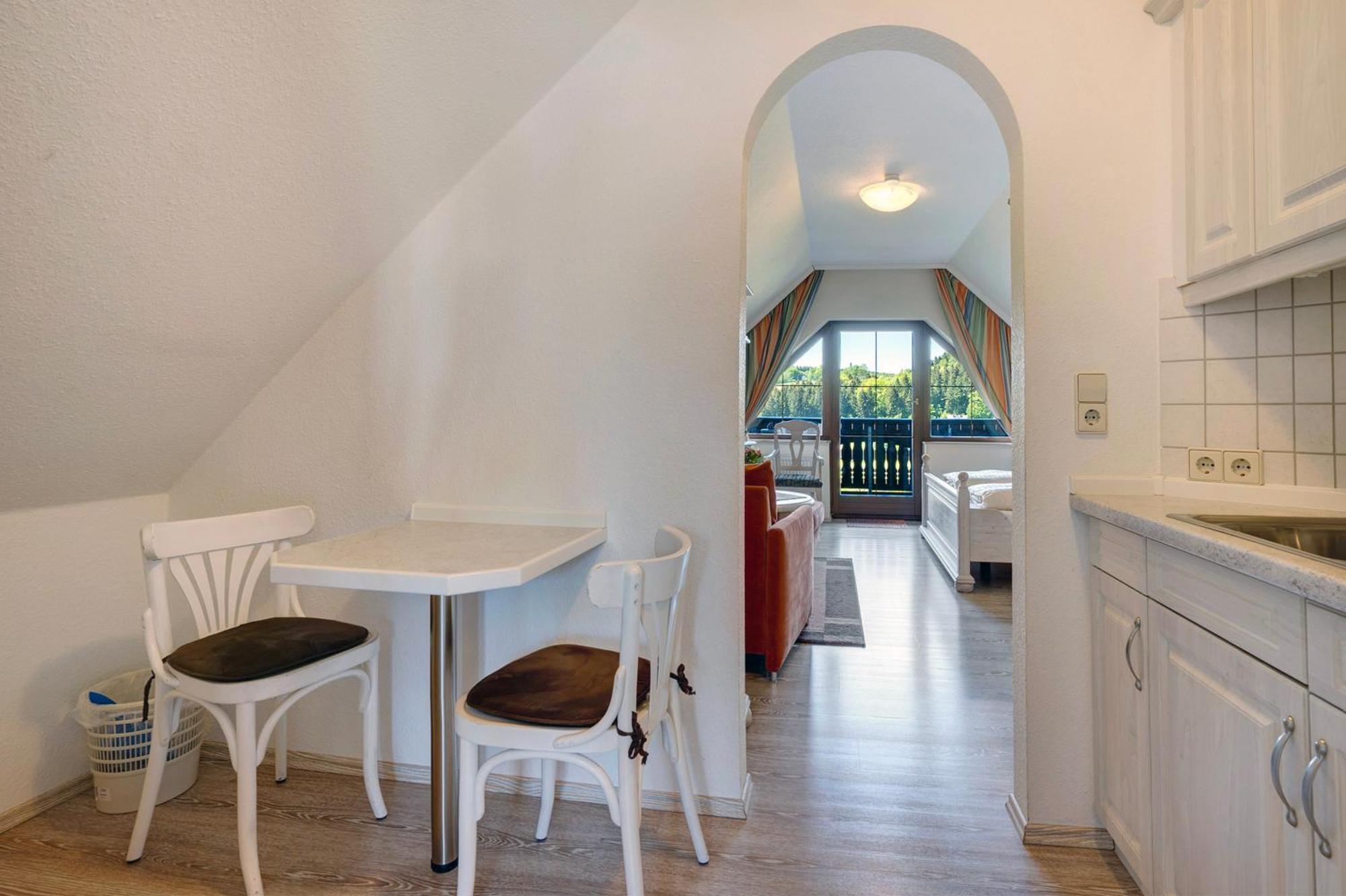 Pension Bergblick Marienberg Luaran gambar