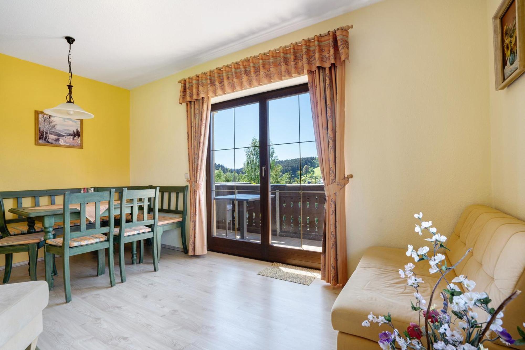 Pension Bergblick Marienberg Luaran gambar