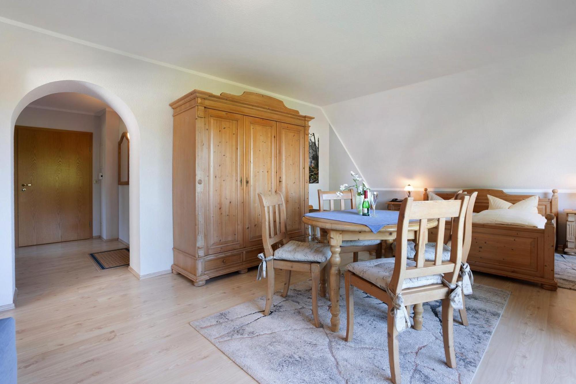 Pension Bergblick Marienberg Luaran gambar
