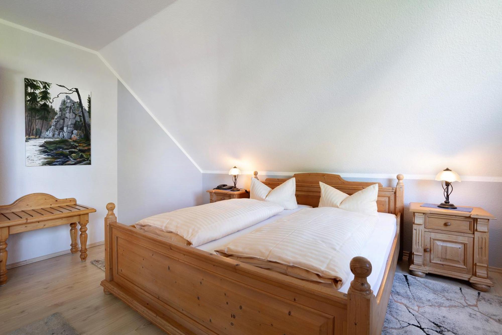Pension Bergblick Marienberg Luaran gambar