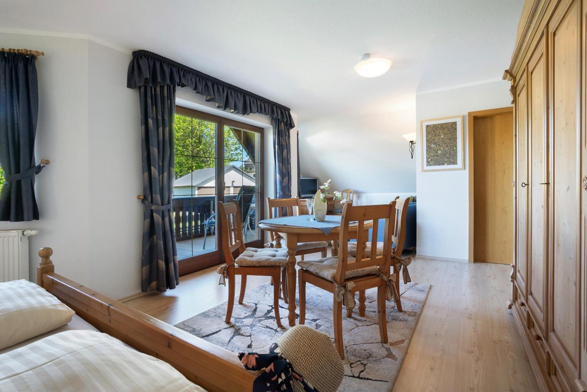 Pension Bergblick Marienberg Luaran gambar