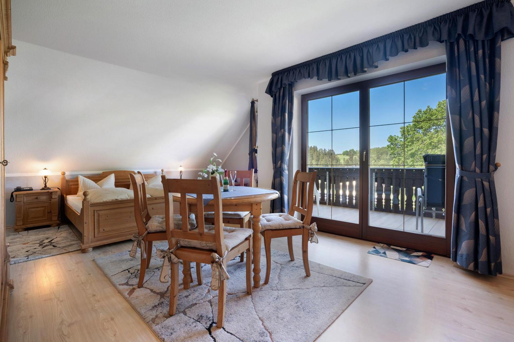 Pension Bergblick Marienberg Luaran gambar