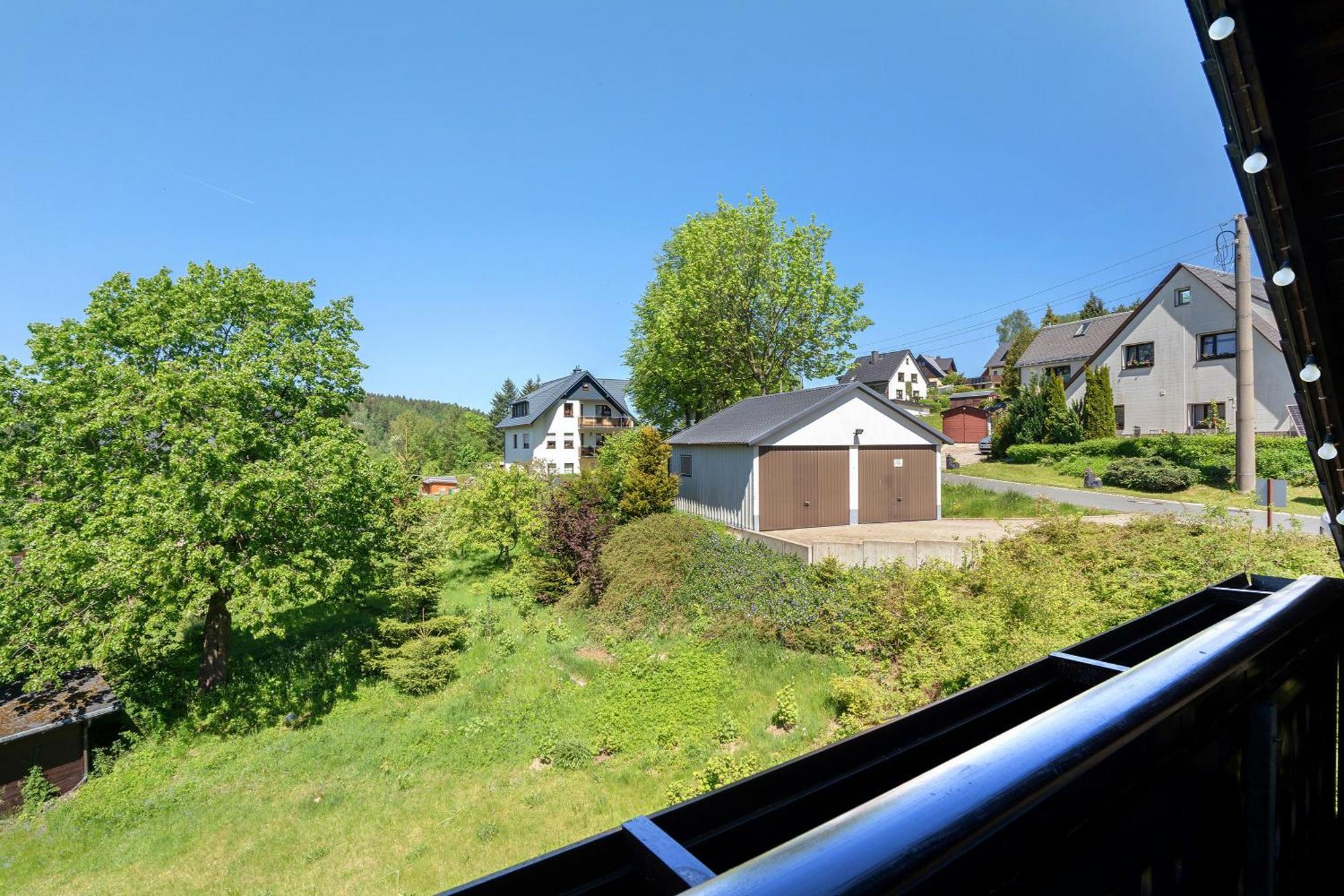 Pension Bergblick Marienberg Luaran gambar